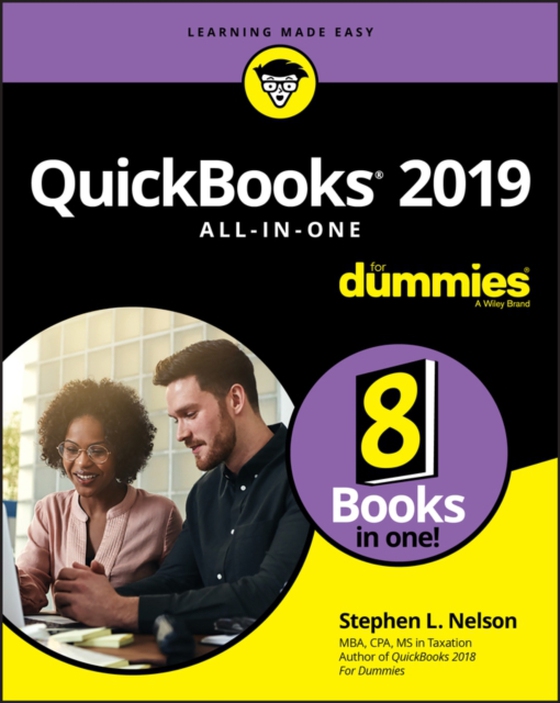 QuickBooks 2019 All-in-One For Dummies (e-bog) af Nelson, Stephen L.