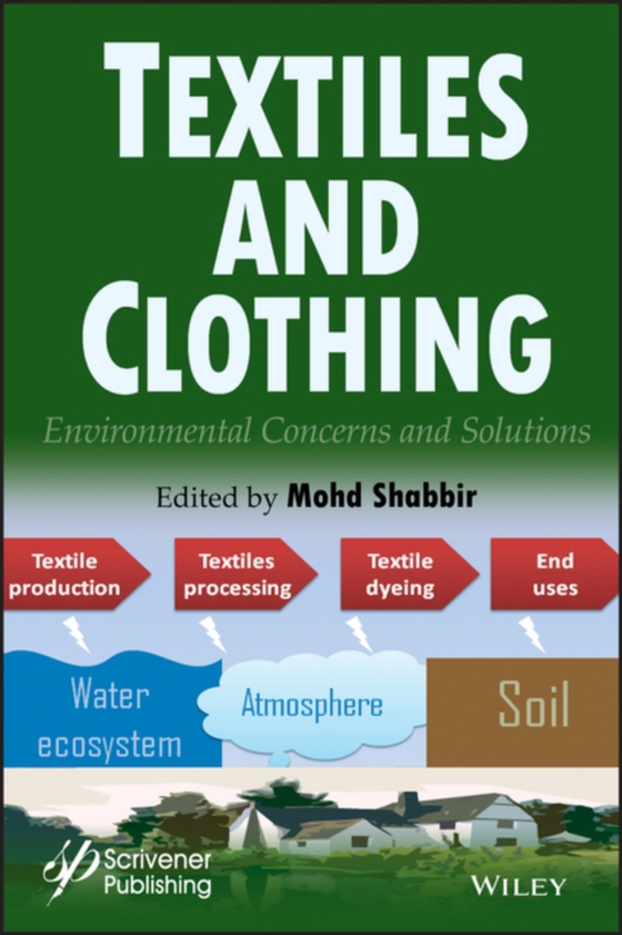 Textiles and Clothing (e-bog) af -