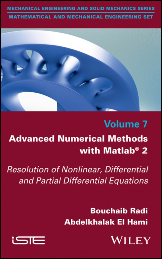 Advanced Numerical Methods with Matlab 2 (e-bog) af Hami, Abdelkhalak El