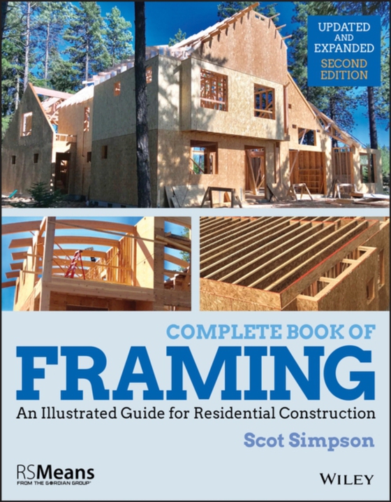 Complete Book of Framing (e-bog) af Simpson, Scot