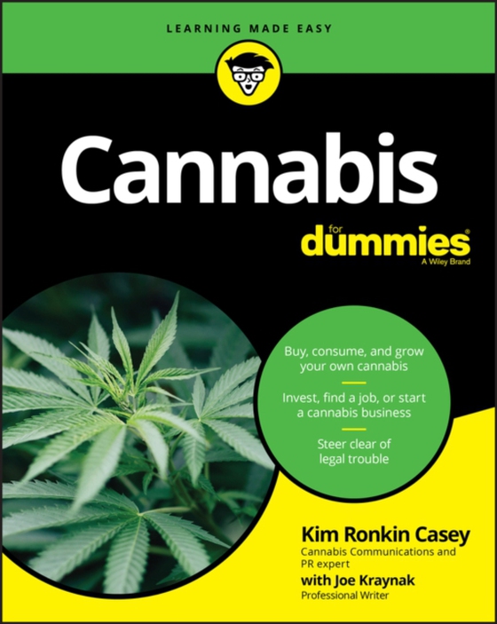 Cannabis For Dummies (e-bog) af Kraynak, Joe