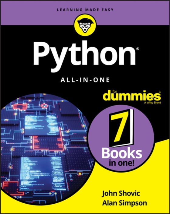 Python All-in-One For Dummies (e-bog) af Simpson, Alan