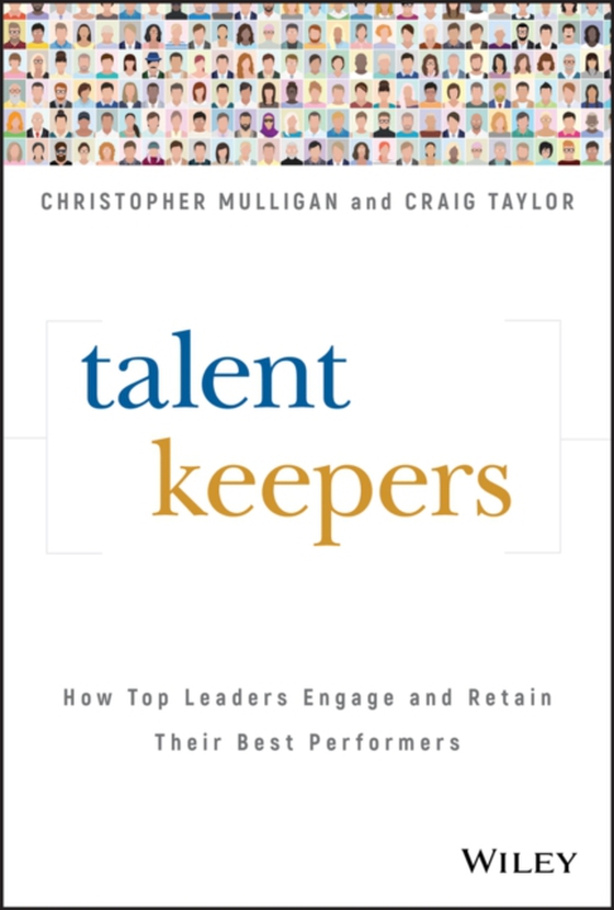 Talent Keepers (e-bog) af Taylor, Craig