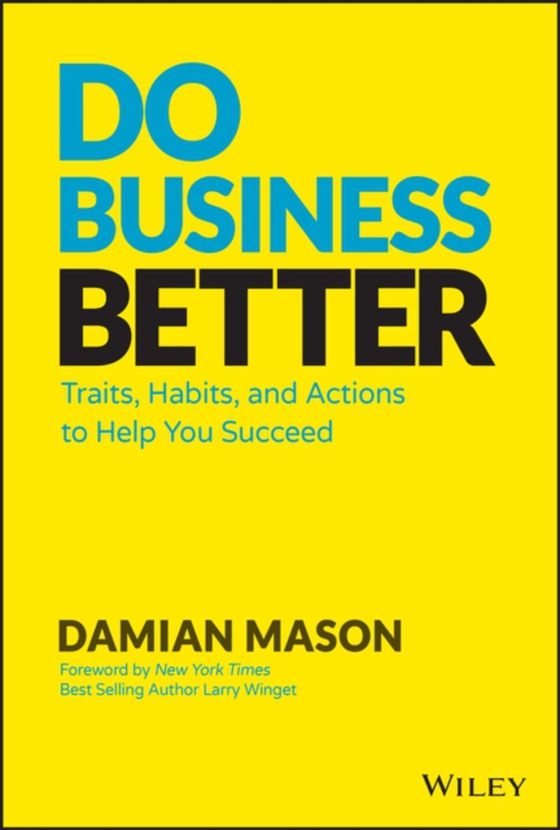 Do Business Better (e-bog) af Mason, Damian