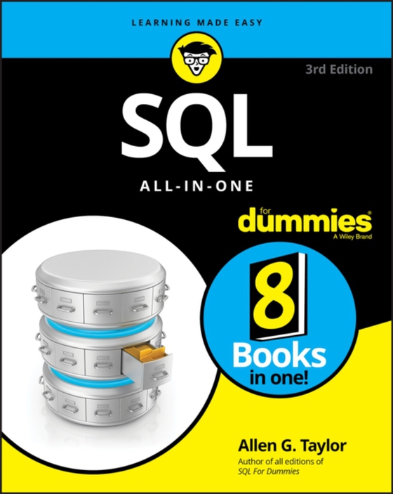 SQL All-in-One For Dummies (e-bog) af Taylor, Allen G.