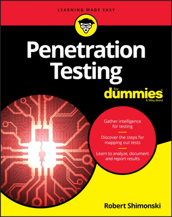 Penetration Testing For Dummies (e-bog) af Shimonski, Robert
