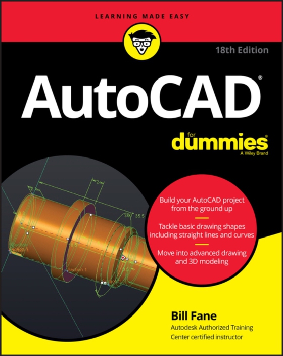 AutoCAD For Dummies (e-bog) af Fane, Bill