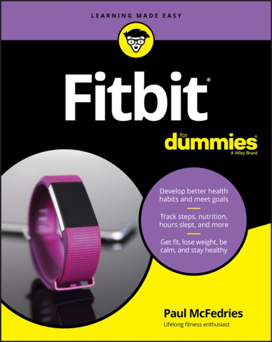 Fitbit For Dummies (e-bog) af McFedries, Paul