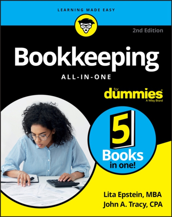 Bookkeeping All-in-One For Dummies (e-bog) af Tracy, John A.