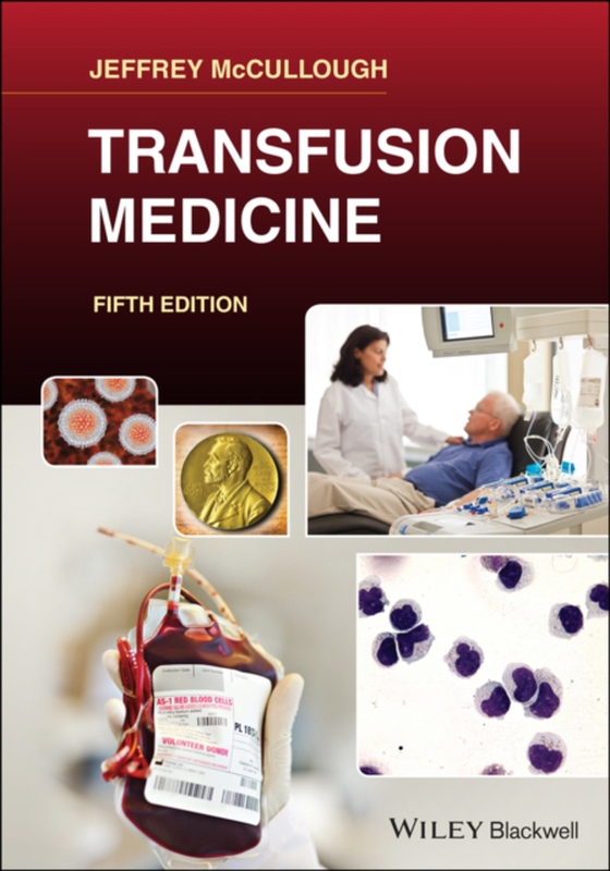 Transfusion Medicine (e-bog) af McCullough, Jeffrey