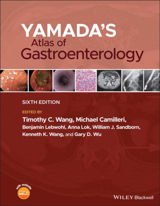 Yamada's Atlas of Gastroenterology (e-bog) af -