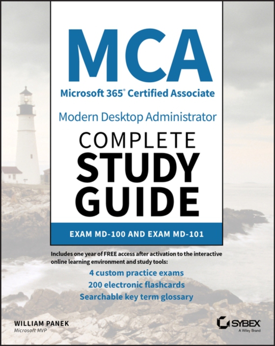 MCA Modern Desktop Administrator Complete Study Guide (e-bog) af Panek, William