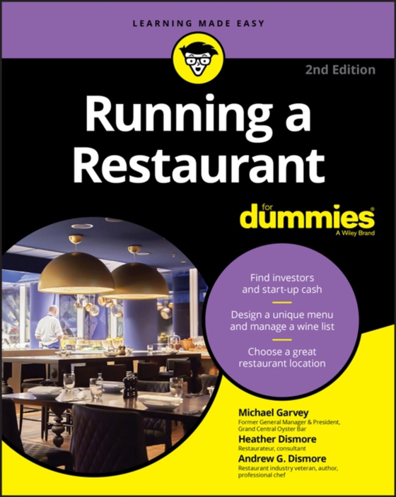 Running a Restaurant For Dummies (e-bog) af Dismore, Heather