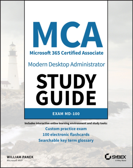 MCA Modern Desktop Administrator Study Guide (e-bog) af Panek, William