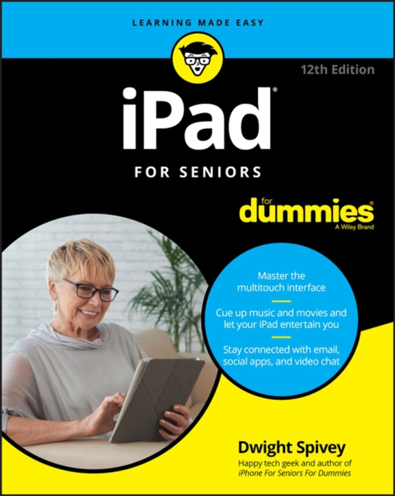 iPad For Seniors For Dummies (e-bog) af Spivey, Dwight