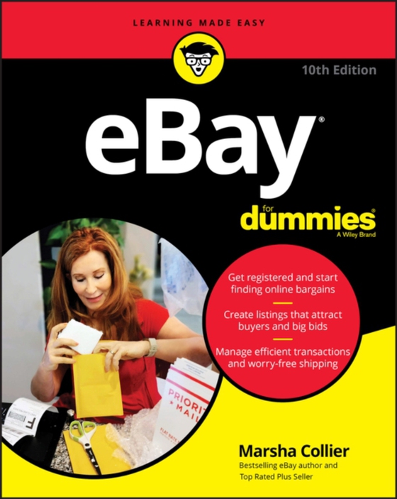 eBay For Dummies (e-bog) af Collier, Marsha