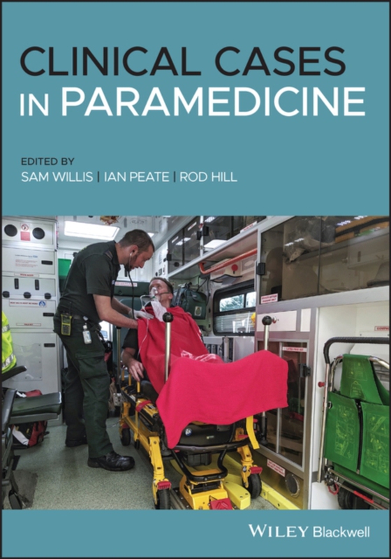 Clinical Cases in Paramedicine (e-bog) af -