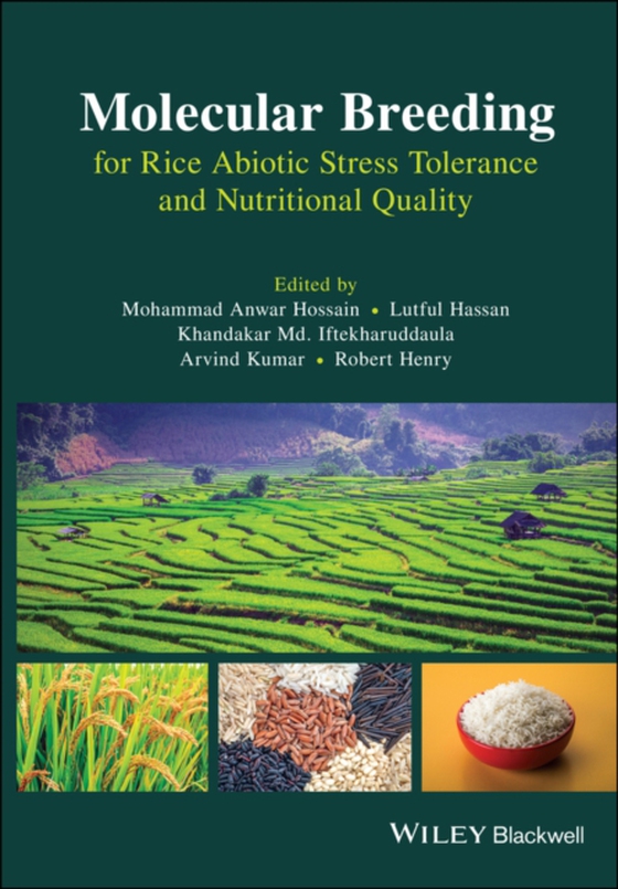 Molecular Breeding for Rice Abiotic Stress Tolerance and Nutritional Quality (e-bog) af -