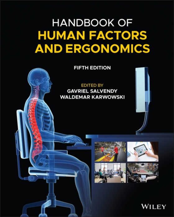 Handbook of Human Factors and Ergonomics (e-bog) af -