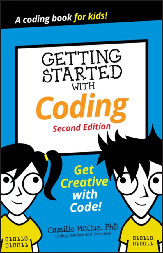 Getting Started with Coding (e-bog) af McCue, Camille