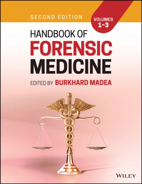 Handbook of Forensic Medicine (e-bog) af -