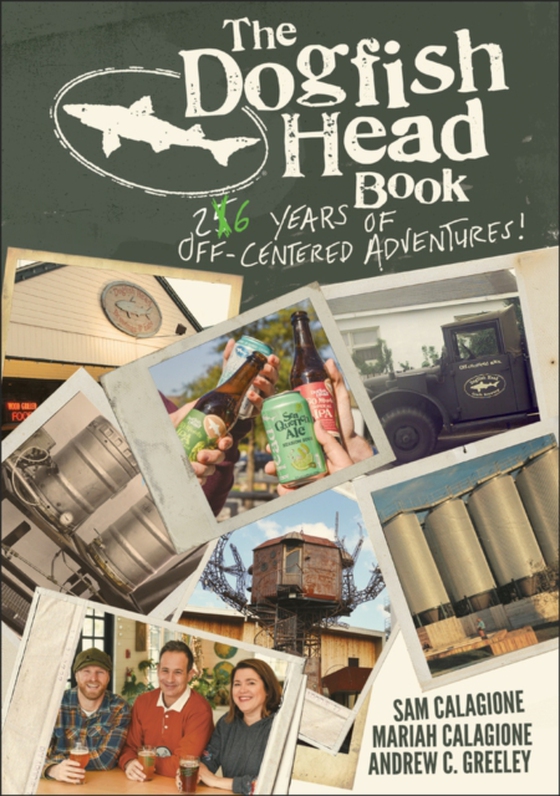 Dogfish Head Book (e-bog) af Greeley, Andrew C.