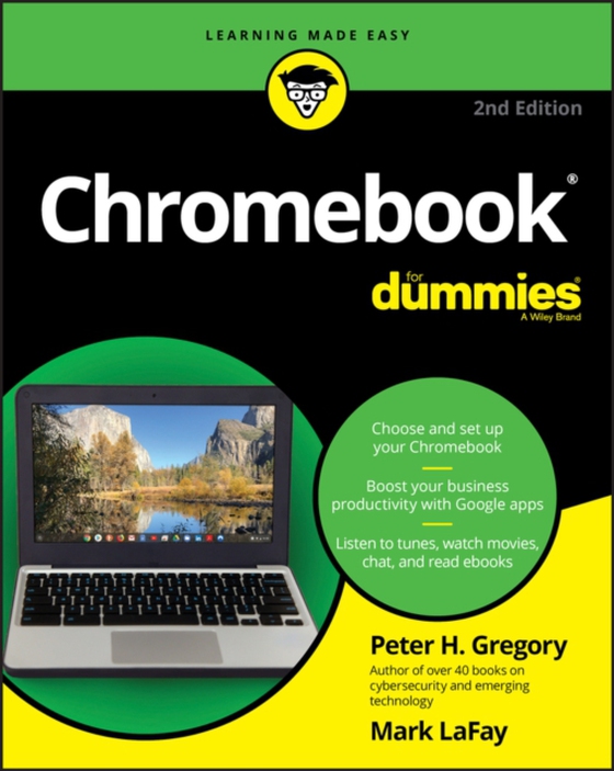 Chromebook For Dummies (e-bog) af Gregory, Peter H.