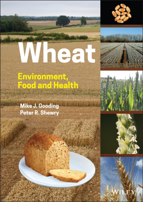 Wheat (e-bog) af Shewry, Peter R.