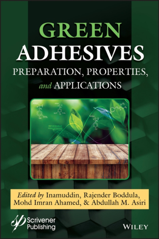 Green Adhesives (e-bog) af -