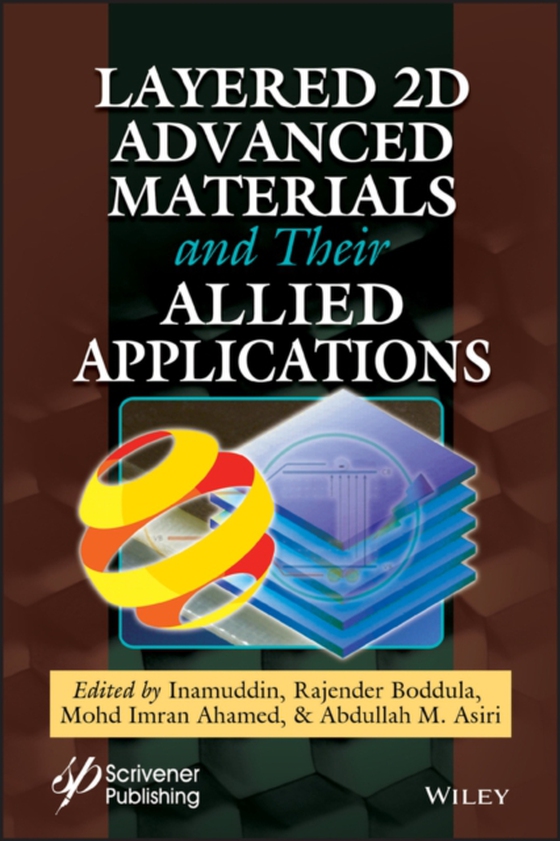 Layered 2D Materials and Their Allied Applications (e-bog) af -