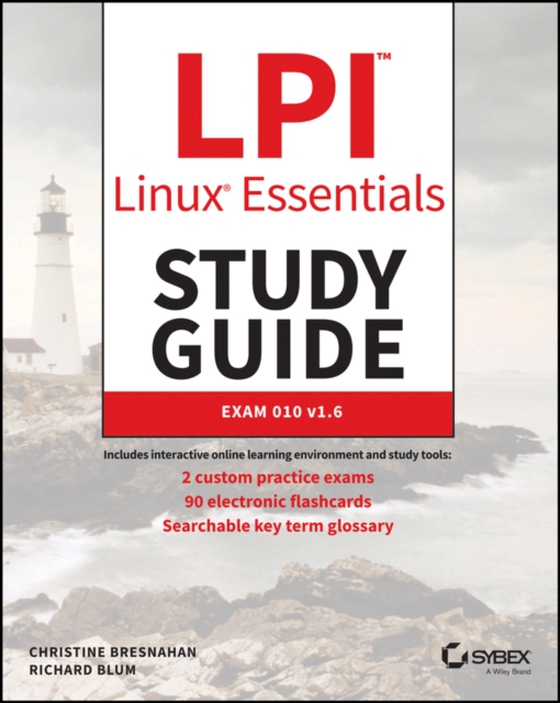 LPI Linux Essentials Study Guide (e-bog) af Blum, Richard