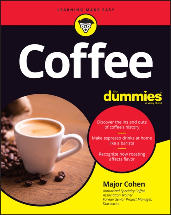 Coffee For Dummies (e-bog) af Cohen, Major