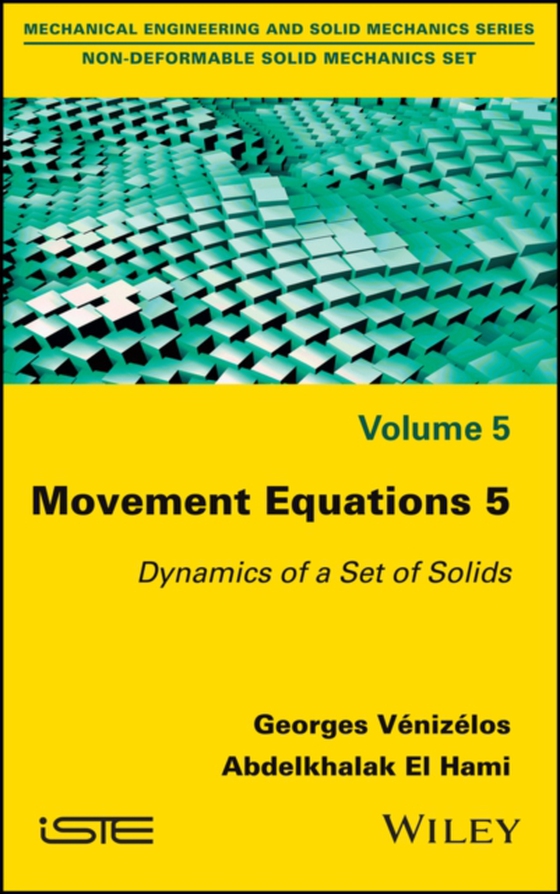 Movement Equations 5 (e-bog) af Hami, Abdelkhalak El