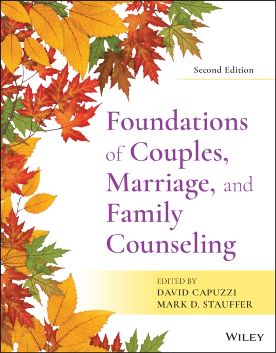 Foundations of Couples, Marriage, and Family Counseling (e-bog) af -