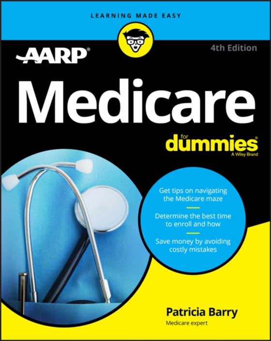 Medicare For Dummies (e-bog) af Barry, Patricia