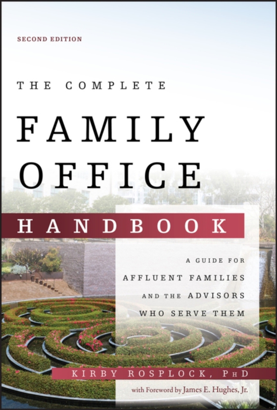 Complete Family Office Handbook (e-bog) af Rosplock, Kirby