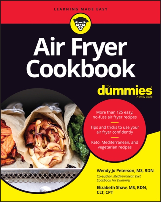 Air Fryer Cookbook For Dummies (e-bog) af Shaw, Elizabeth