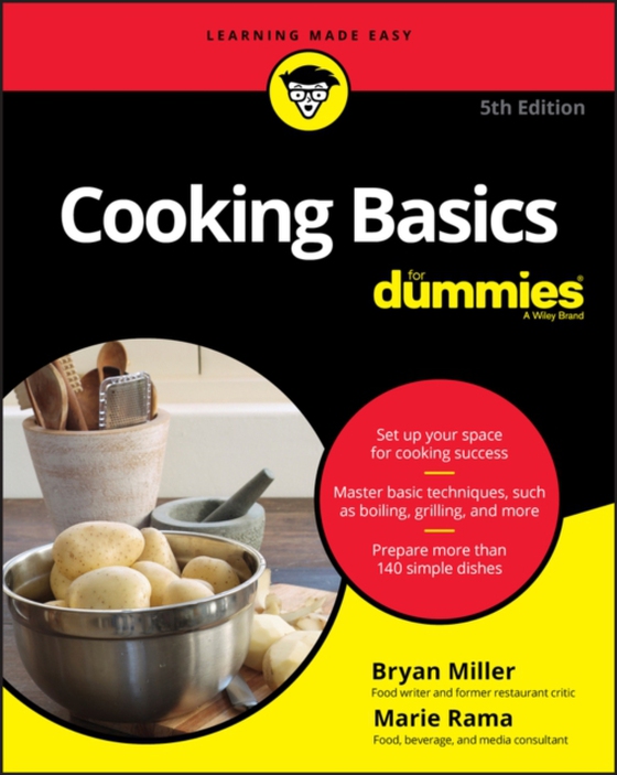 Cooking Basics For Dummies (e-bog) af Miller, Bryan