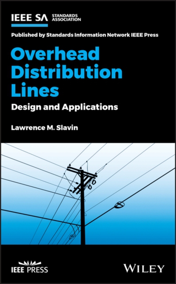 Overhead Distribution Lines (e-bog) af Slavin, Lawrence M.