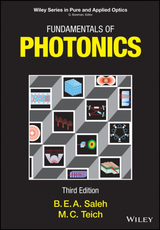 Fundamentals of Photonics (e-bog) af Teich, Malvin Carl