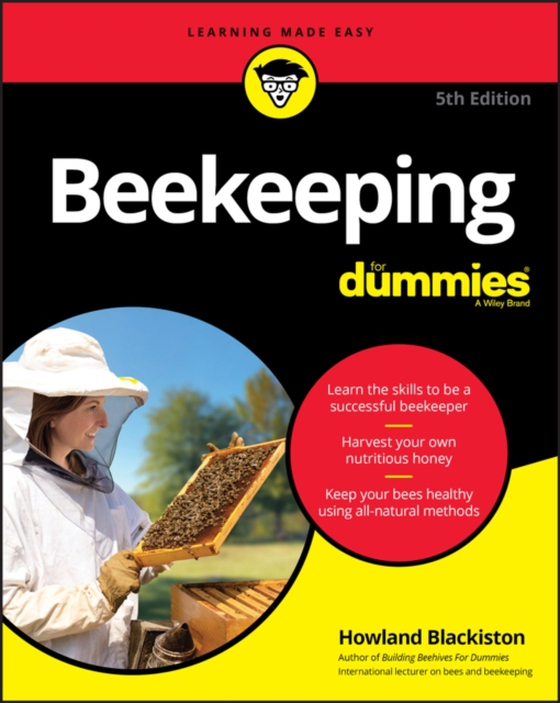 Beekeeping For Dummies (e-bog) af Blackiston, Howland