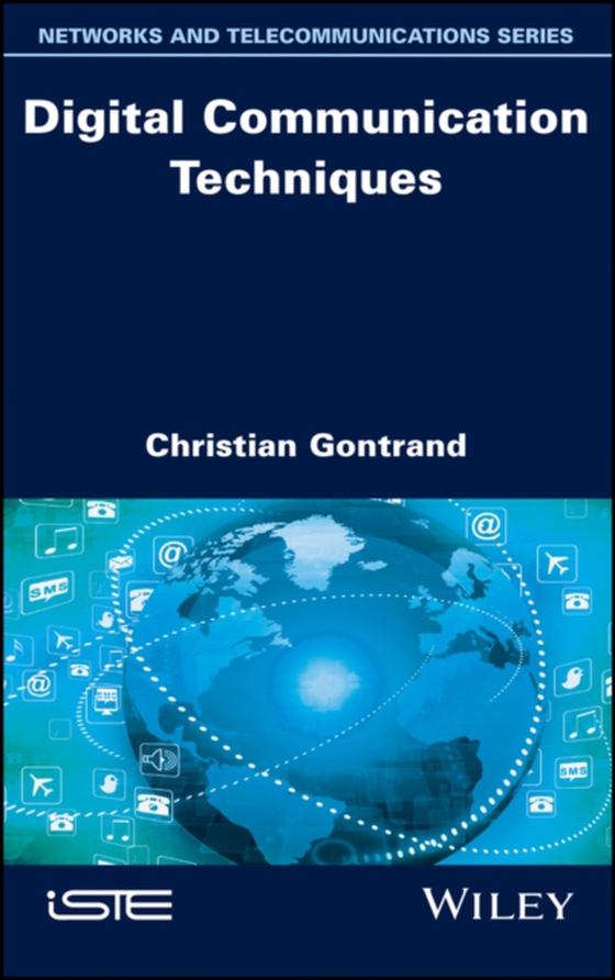 Digital Communication Techniques (e-bog) af Gontrand, Christian