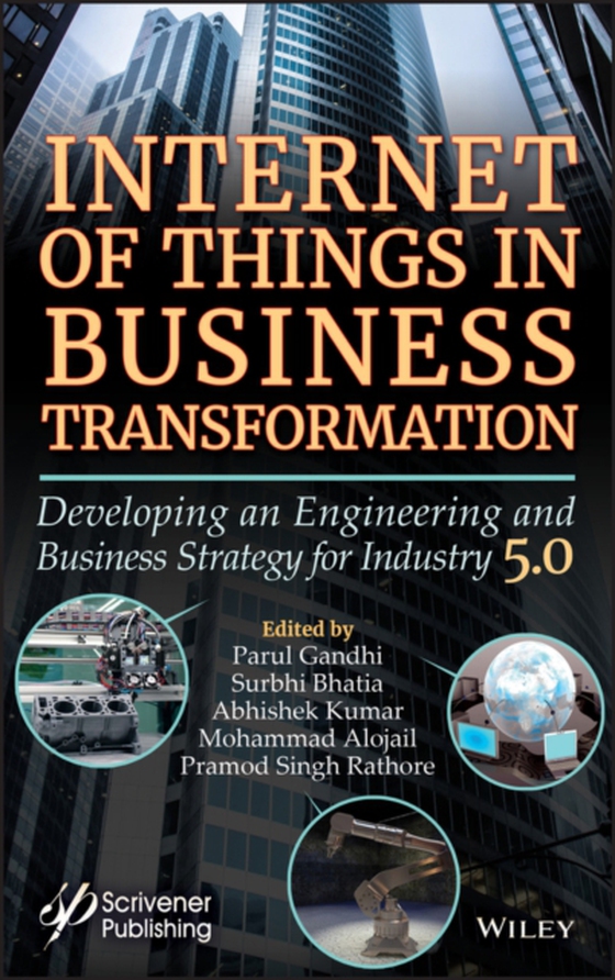 Internet of Things in Business Transformation (e-bog) af -
