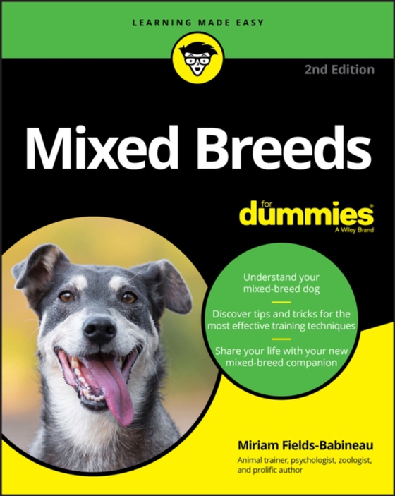 Mixed Breeds For Dummies (e-bog) af Fields-Babineau, Miriam