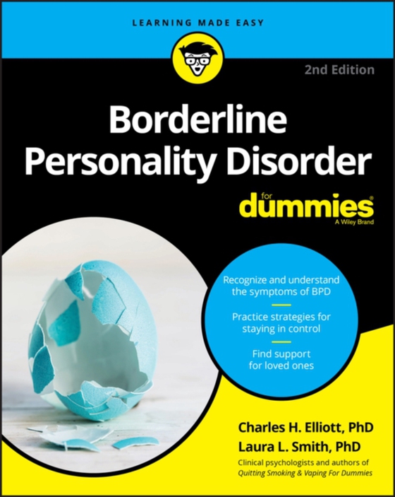 Borderline Personality Disorder For Dummies (e-bog) af Smith, Laura L.