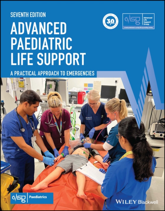 Advanced Paediatric Life Support (e-bog) af -