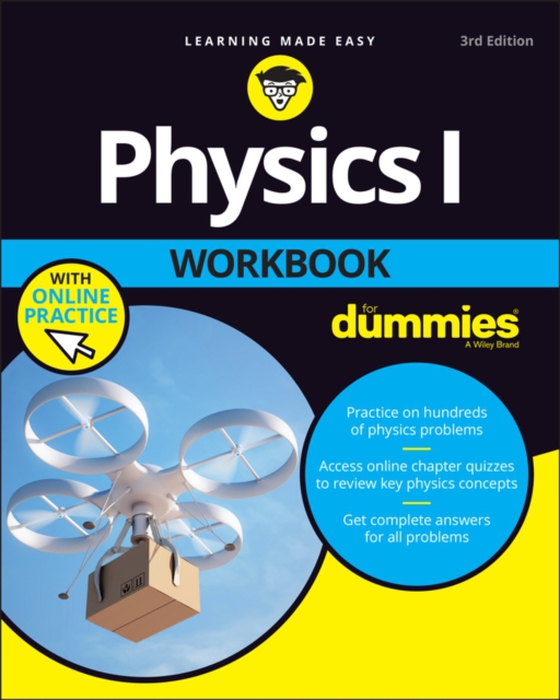 Physics I Workbook For Dummies with Online Practice (e-bog) af The Experts at Dummies