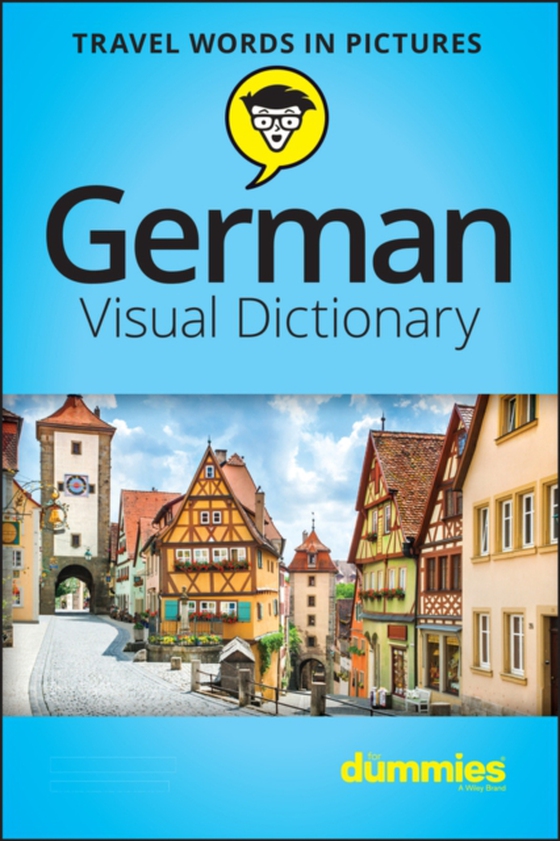 German Visual Dictionary For Dummies (e-bog) af The Experts at Dummies