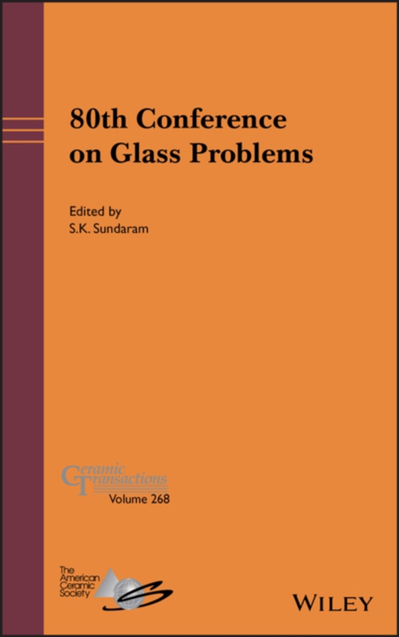 80th Conference on Glass Problems (e-bog) af -