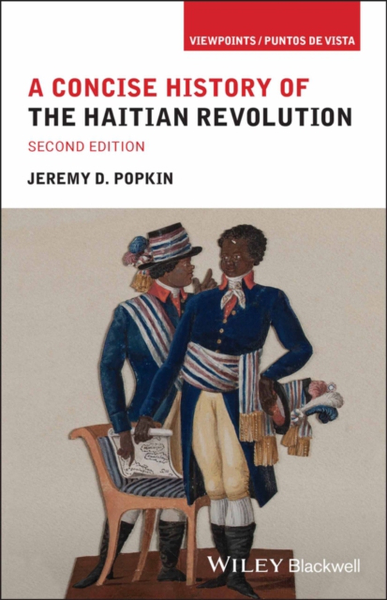 Concise History of the Haitian Revolution (e-bog) af Popkin, Jeremy D.